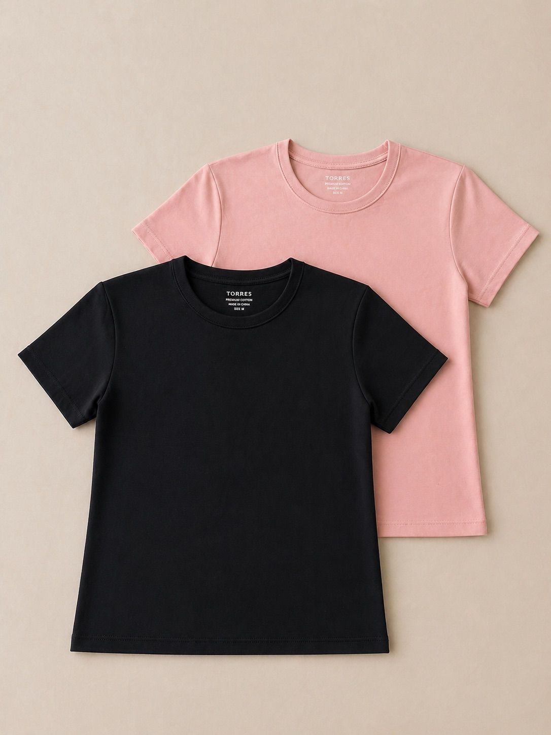 🔥Women’s Fitted T-Shirt – Soft & Stylish🔥