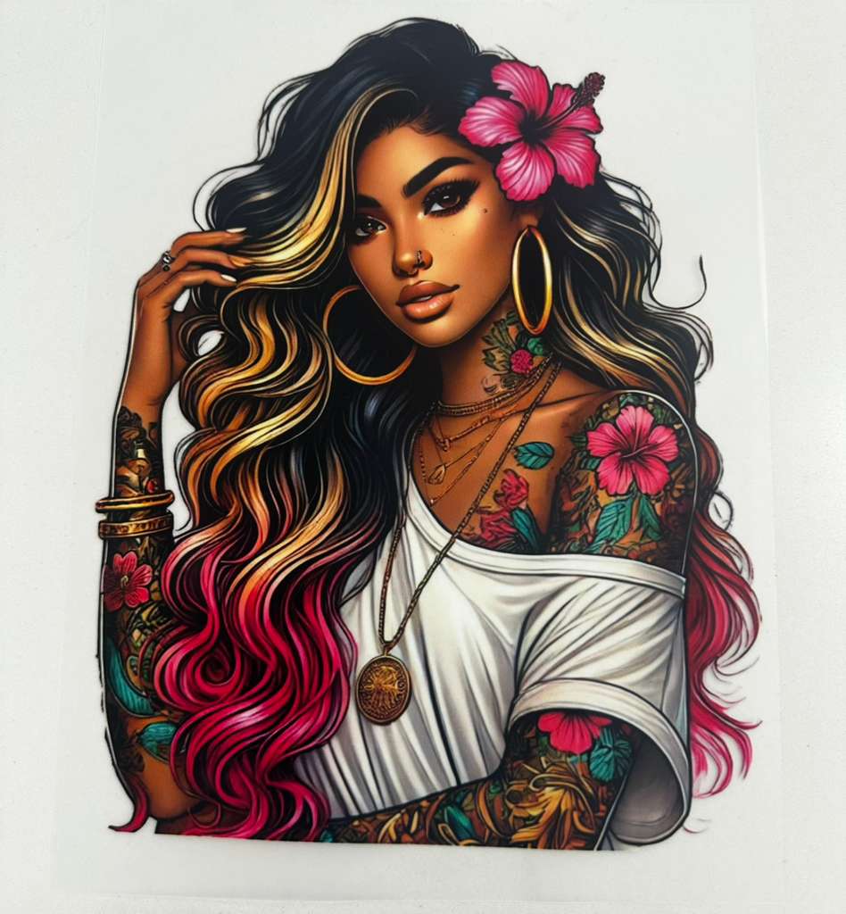 Custom DTF Designs / Diseños para camisas 👕