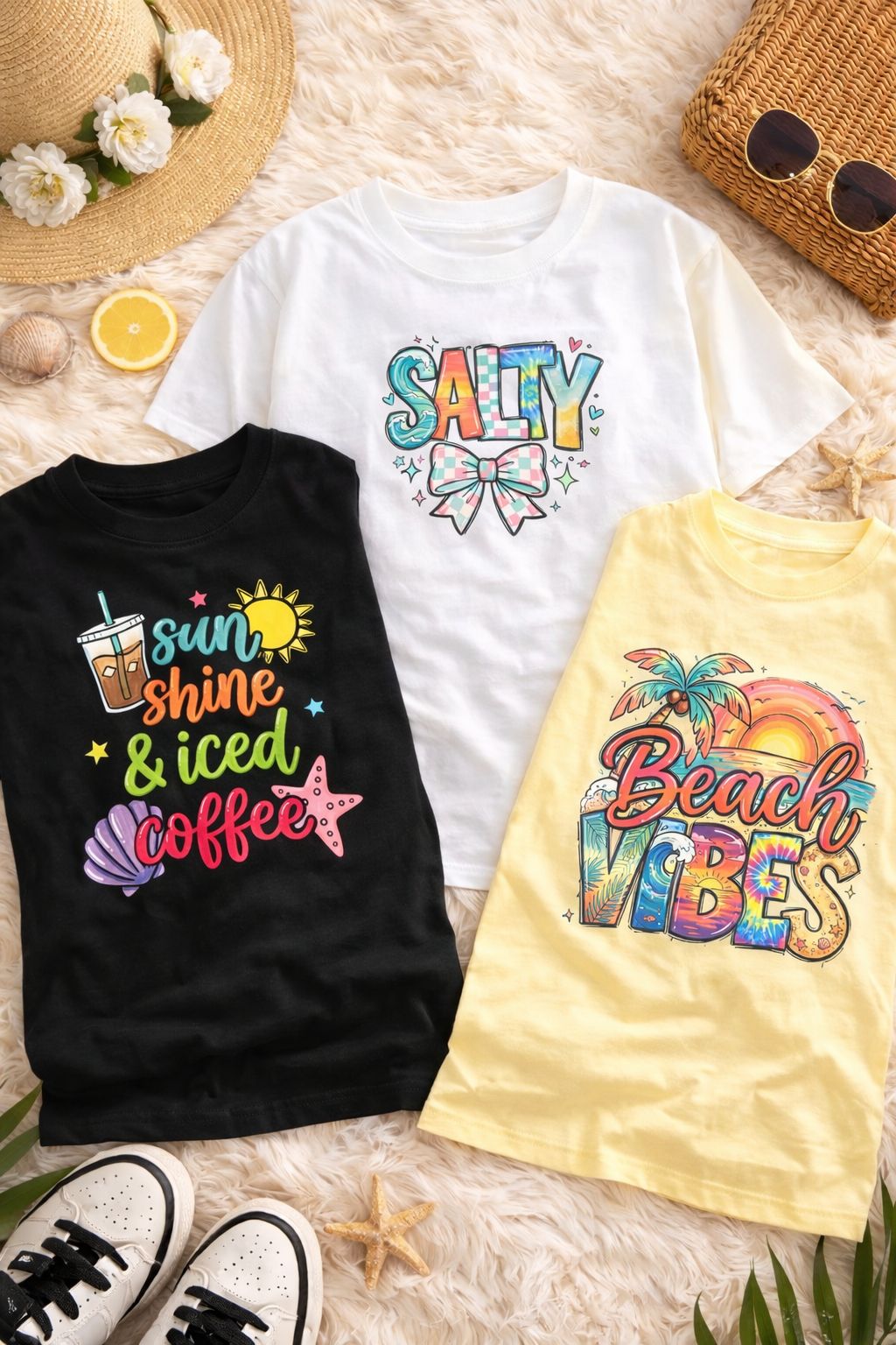 🔥3 Camisetas por $34.99 + Regalo Gratis | Torres Global🔥