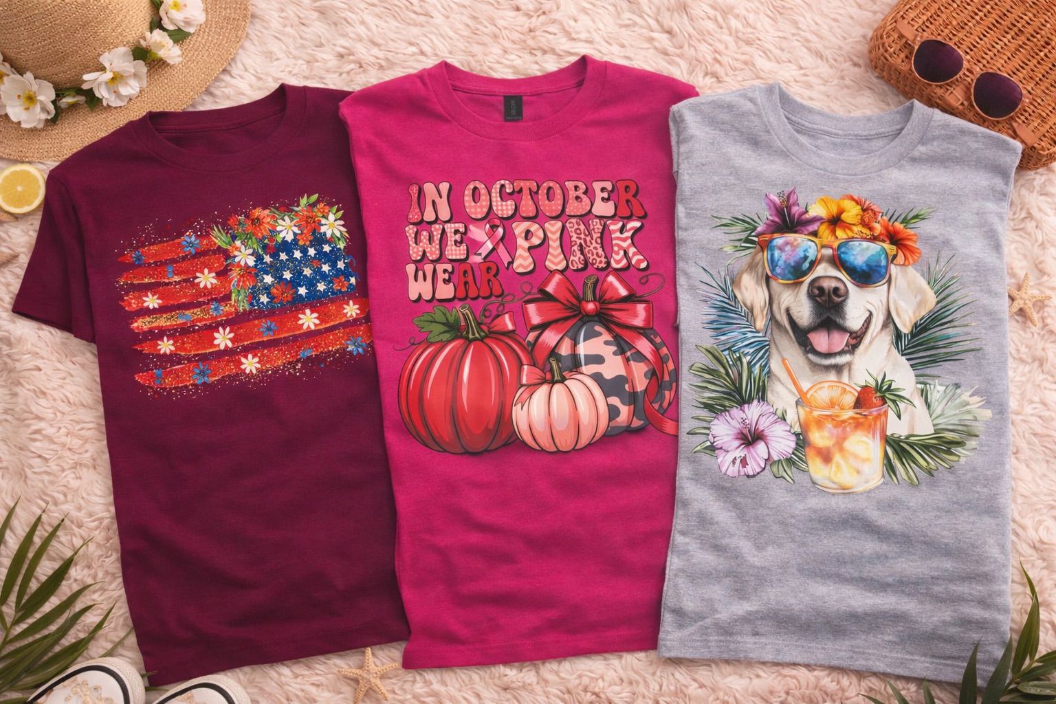 🔥3 Camisetas por $34.99 + Regalo Gratis | Torres Global🔥