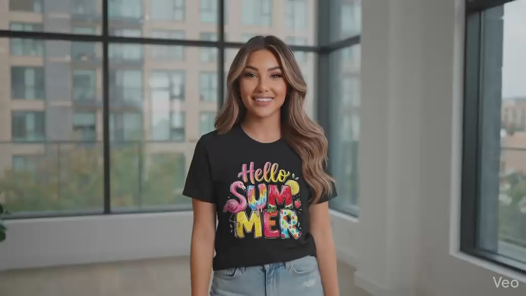 🔥Trendy Summer T-Shirts ☀️2X24.99 🔥
